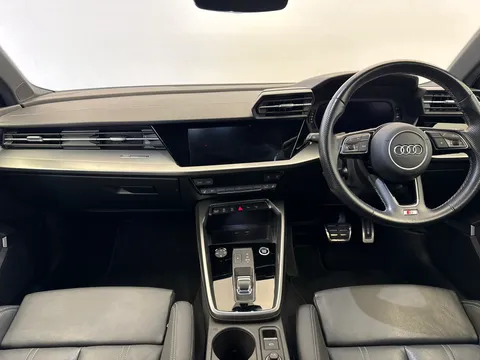 KE70UWA Audi A3 30 TFSI S Line 5dr S Tronic [Comfort+Sound] Thumbnail #12