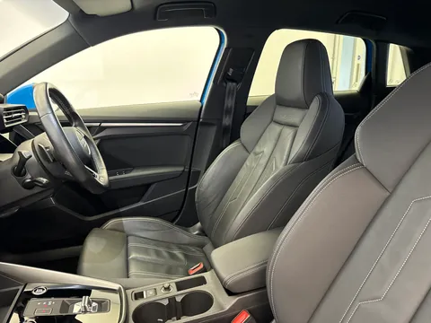 KE70UWA Audi A3 30 TFSI S Line 5dr S Tronic [Comfort+Sound] Thumbnail #11