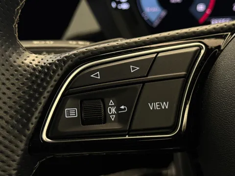 KE70UWA Audi A3 30 TFSI S Line 5dr S Tronic [Comfort+Sound] Thumbnail #20