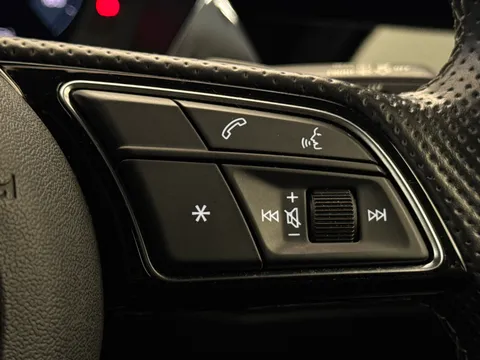 KE70UWA Audi A3 30 TFSI S Line 5dr S Tronic [Comfort+Sound] Thumbnail #21