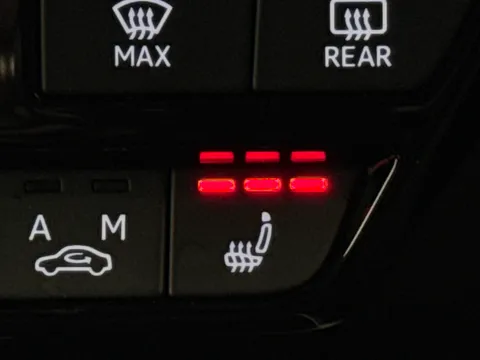 KE70UWA Audi A3 30 TFSI S Line 5dr S Tronic [Comfort+Sound] Thumbnail #27