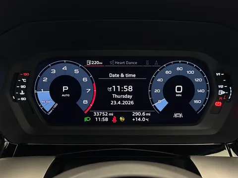 KE70UWA Audi A3 30 TFSI S Line 5dr S Tronic [Comfort+Sound] Thumbnail #28