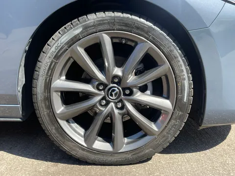 MJ25YJU Mazda Mazda3 2.5 e-Skyactiv G MHEV [140] Exclusive-Line 5dr Thumbnail #9