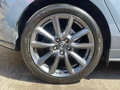 MJ25YJU Mazda Mazda3 2.5 e-Skyactiv G MHEV [140] Exclusive-Line 5dr Thumbnail #10