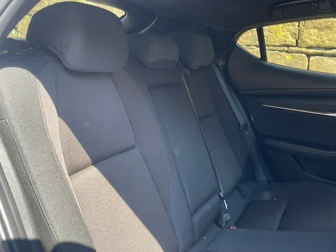 MJ25YJU Mazda Mazda3 2.5 e-Skyactiv G MHEV [140] Exclusive-Line 5dr Thumbnail #13
