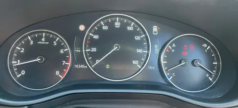 MJ25YJU Mazda Mazda3 2.5 e-Skyactiv G MHEV [140] Exclusive-Line 5dr Thumbnail #15