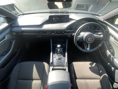 MJ25YJU Mazda Mazda3 2.5 e-Skyactiv G MHEV [140] Exclusive-Line 5dr Thumbnail #25