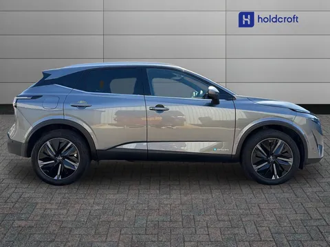 OW25YSN Nissan Qashqai 1.5 E-Power Tekna 5dr Auto Thumbnail #3