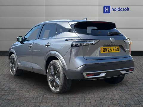 OW25YSN Nissan Qashqai 1.5 E-Power Tekna 5dr Auto Thumbnail #4