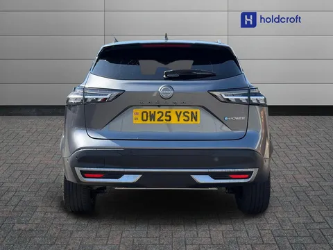 OW25YSN Nissan Qashqai 1.5 E-Power Tekna 5dr Auto Thumbnail #5