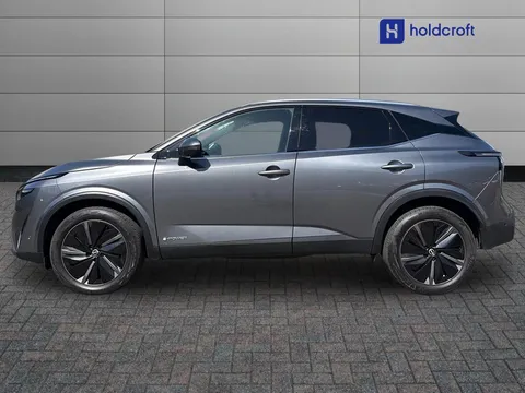 OW25YSN Nissan Qashqai 1.5 E-Power Tekna 5dr Auto Thumbnail #6