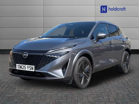 OW25YSN Nissan Qashqai 1.5 E-Power Tekna 5dr Auto Thumbnail #7