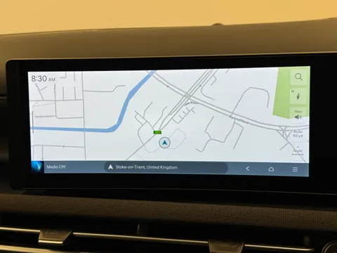 MT75GVZ Hyundai Tucson 1.6T Hybrid Advance 5dr Auto Thumbnail #41