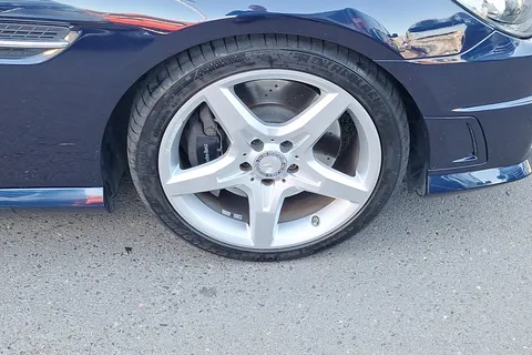 MV65OGF Mercedes-Benz Slk SLK 250 CDI AMG Sport 2dr Tip Auto Thumbnail #5