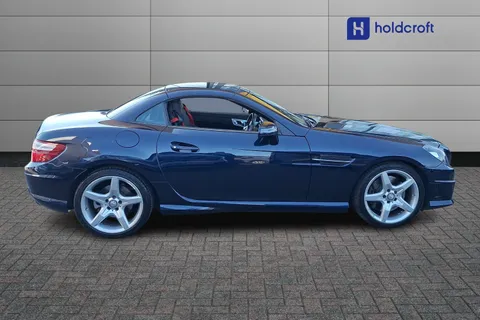 MV65OGF Mercedes-Benz Slk SLK 250 CDI AMG Sport 2dr Tip Auto Thumbnail #6