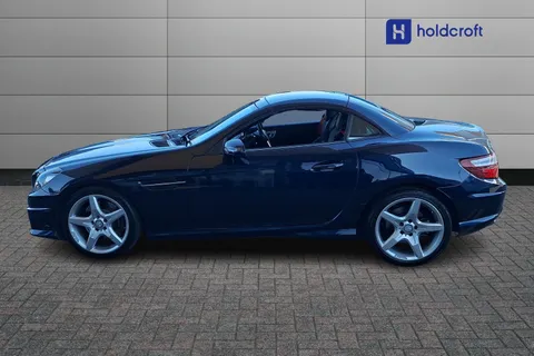 MV65OGF Mercedes-Benz Slk SLK 250 CDI AMG Sport 2dr Tip Auto Thumbnail #7