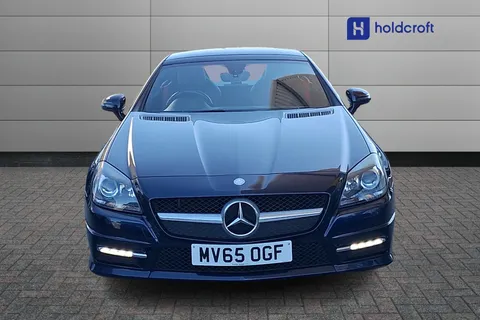 MV65OGF Mercedes-Benz Slk SLK 250 CDI AMG Sport 2dr Tip Auto Thumbnail #8