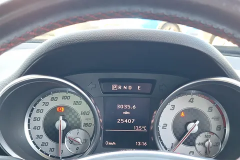 MV65OGF Mercedes-Benz Slk SLK 250 CDI AMG Sport 2dr Tip Auto Thumbnail #12