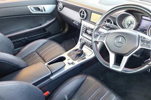 MV65OGF Mercedes-Benz Slk SLK 250 CDI AMG Sport 2dr Tip Auto Thumbnail #13