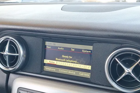 MV65OGF Mercedes-Benz Slk SLK 250 CDI AMG Sport 2dr Tip Auto Thumbnail #14