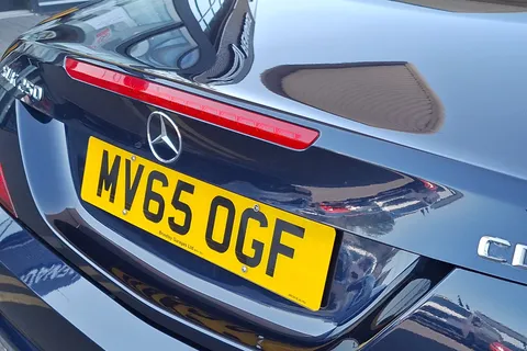 MV65OGF Mercedes-Benz Slk SLK 250 CDI AMG Sport 2dr Tip Auto Thumbnail #21