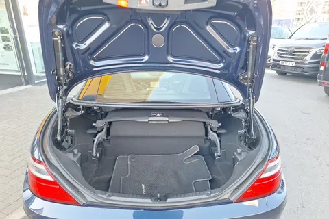 MV65OGF Mercedes-Benz Slk SLK 250 CDI AMG Sport 2dr Tip Auto Thumbnail #27