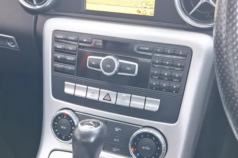 MV65OGF Mercedes-Benz Slk SLK 250 CDI AMG Sport 2dr Tip Auto Thumbnail #35