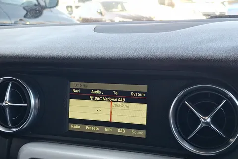 MV65OGF Mercedes-Benz Slk SLK 250 CDI AMG Sport 2dr Tip Auto Thumbnail #38