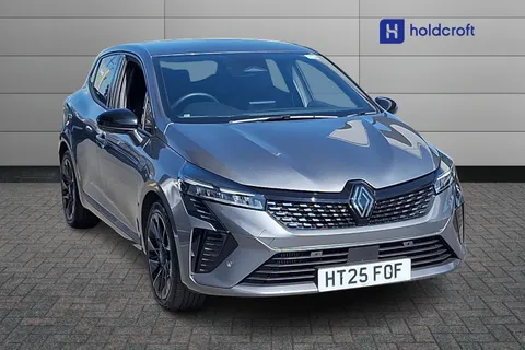 HT25FOF Renault Clio 1.0 TCe 90 Esprit Alpine 5dr Thumbnail #2