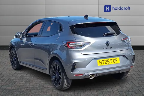 HT25FOF Renault Clio 1.0 TCe 90 Esprit Alpine 5dr Thumbnail #3