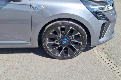 HT25FOF Renault Clio 1.0 TCe 90 Esprit Alpine 5dr Thumbnail #5