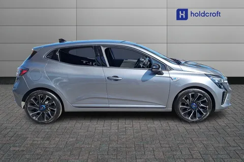 HT25FOF Renault Clio 1.0 TCe 90 Esprit Alpine 5dr Thumbnail #6