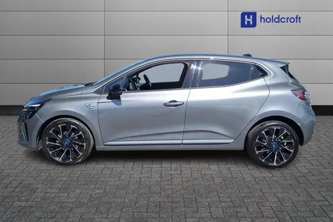 HT25FOF Renault Clio 1.0 TCe 90 Esprit Alpine 5dr Thumbnail #7