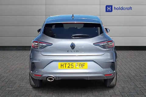 HT25FOF Renault Clio 1.0 TCe 90 Esprit Alpine 5dr Thumbnail #9