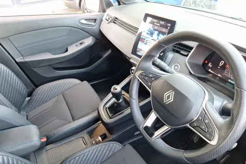 HT25FOF Renault Clio 1.0 TCe 90 Esprit Alpine 5dr Thumbnail #13