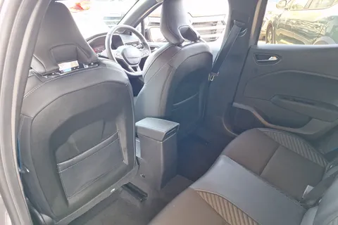 HT25FOF Renault Clio 1.0 TCe 90 Esprit Alpine 5dr Thumbnail #15