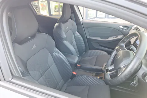 HT25FOF Renault Clio 1.0 TCe 90 Esprit Alpine 5dr Thumbnail #21