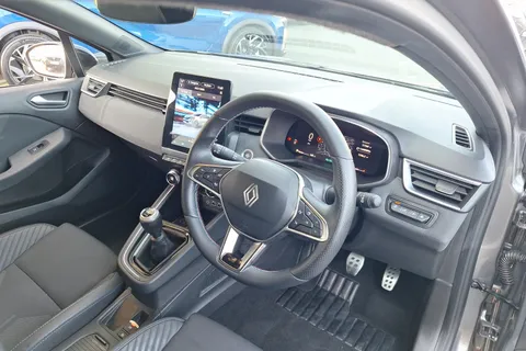 HT25FOF Renault Clio 1.0 TCe 90 Esprit Alpine 5dr Thumbnail #22