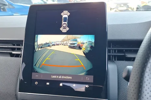 HT25FOF Renault Clio 1.0 TCe 90 Esprit Alpine 5dr Thumbnail #23