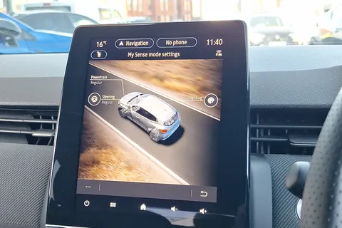 HT25FOF Renault Clio 1.0 TCe 90 Esprit Alpine 5dr Thumbnail #24