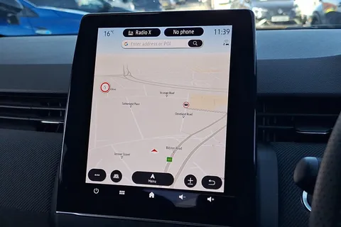 HT25FOF Renault Clio 1.0 TCe 90 Esprit Alpine 5dr Thumbnail #27