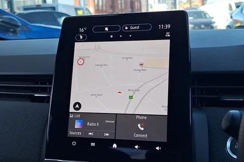 HT25FOF Renault Clio 1.0 TCe 90 Esprit Alpine 5dr Thumbnail #28