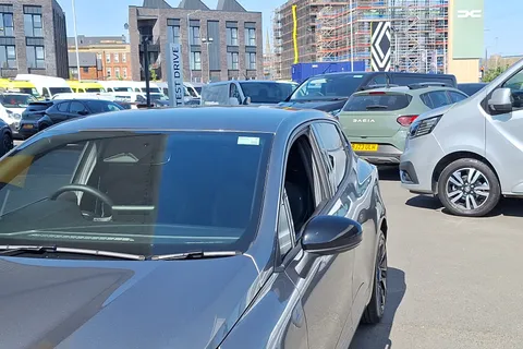 HT25FOF Renault Clio 1.0 TCe 90 Esprit Alpine 5dr Thumbnail #31