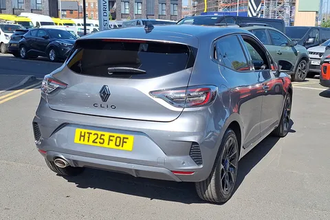 HT25FOF Renault Clio 1.0 TCe 90 Esprit Alpine 5dr Thumbnail #41
