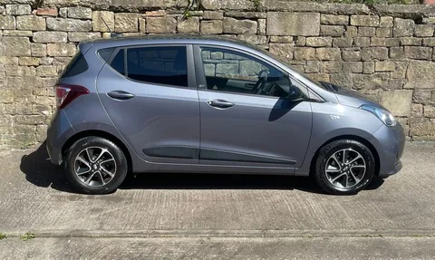 PE68PZB Hyundai i10 1.0 Go SE 5dr Thumbnail #2