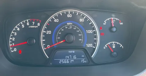 PE68PZB Hyundai i10 1.0 Go SE 5dr Thumbnail #10