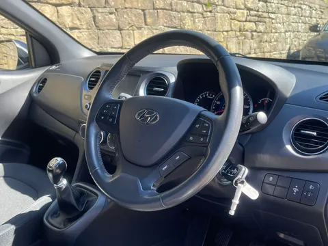 PE68PZB Hyundai i10 1.0 Go SE 5dr Thumbnail #11