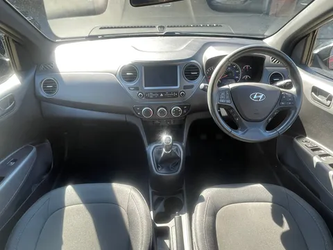 PE68PZB Hyundai i10 1.0 Go SE 5dr Thumbnail #17