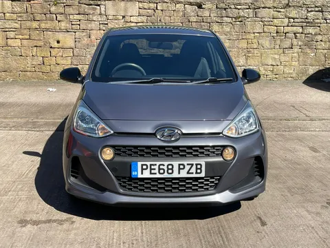 PE68PZB Hyundai i10 1.0 Go SE 5dr Thumbnail #3