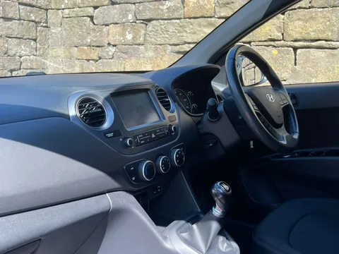 PE68PZB Hyundai i10 1.0 Go SE 5dr Thumbnail #21